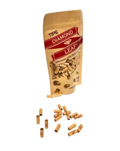 DIAMOND LEAF PRE ROLLED TIPS IN BAG/200