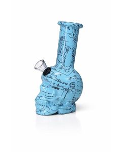MINI BONG SKULL 15CM
