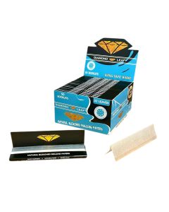 DIAMOND LEAF KING SIZE WIDE